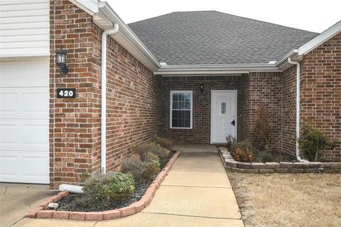 420 Sigel Trl, Centerton, AR 72719 photo 5