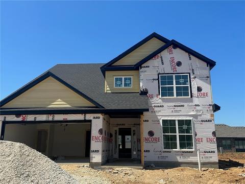 2823 S Angels Rd, Fayetteville, AR 72701