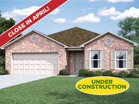 2724 Bauer St, Pea Ridge, AR 72751