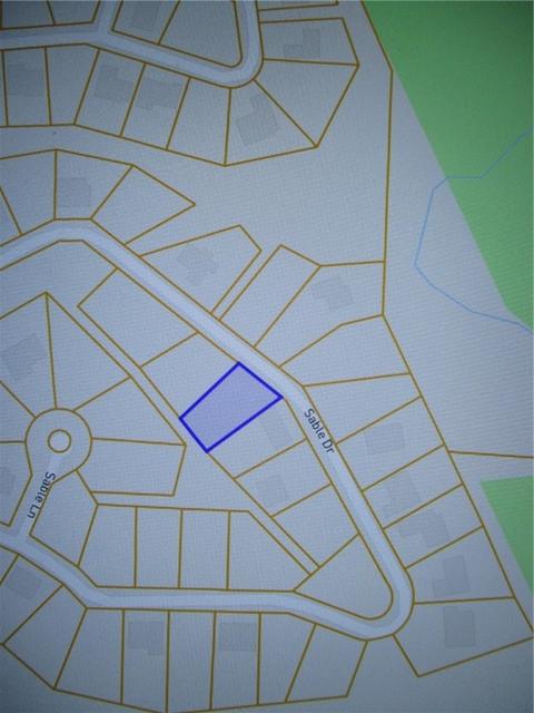 Sable Drive, Bella Vista, AR 72715
