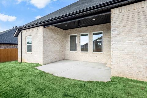 701 Bronco St, Centerton, AR 72719 photo 29