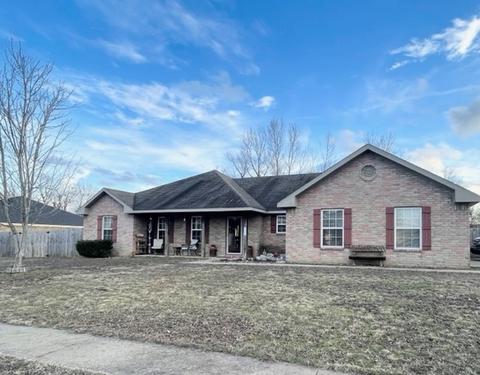 131 Alexandra Loop, Elkins, AR 72727