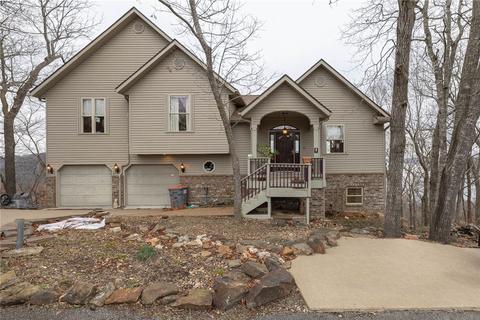 21348 Ridgeview Dr, Garfield, AR 72732