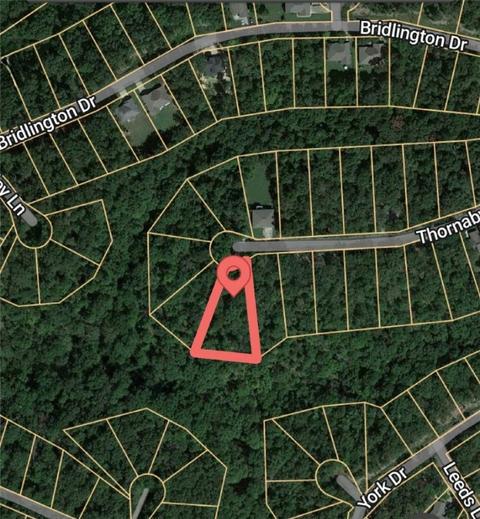 Thornaby Drive, Bella Vista, AR 72714