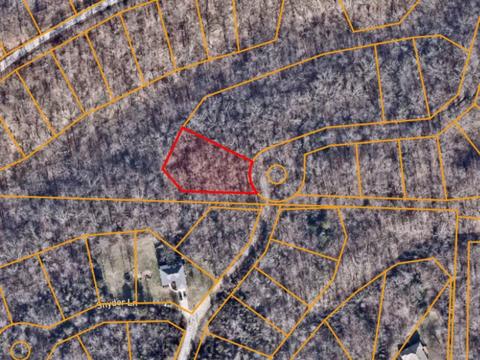 Clevelys Lane, Bella Vista, AR 72715