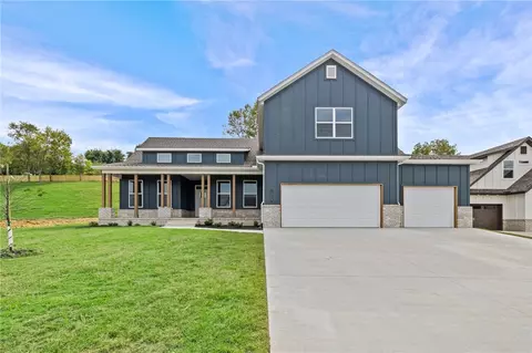 1225 Bunker Dr, Pea Ridge, AR 72751