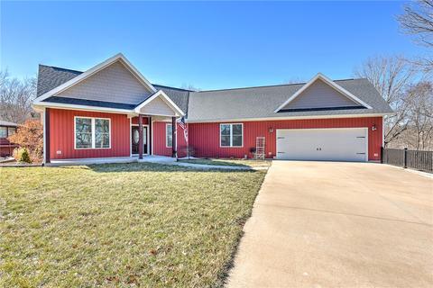 9049 Lane Loraine, Rogers, AR 72756