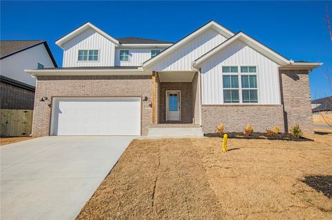 4500 SW Culture St, Bentonville, AR 72713