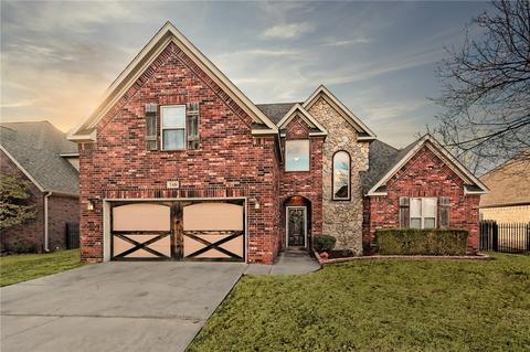 5410 S Shearwood Dr, Rogers, AR 72758
