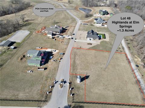 2664 Highlands Way, Springdale, AR 72762