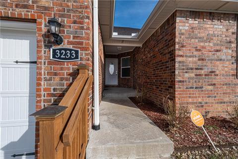 3233 Oglethorpe St, Springdale, AR 72764 photo 4