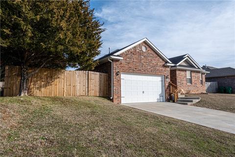 3233 Oglethorpe St, Springdale, AR 72764 photo 2
