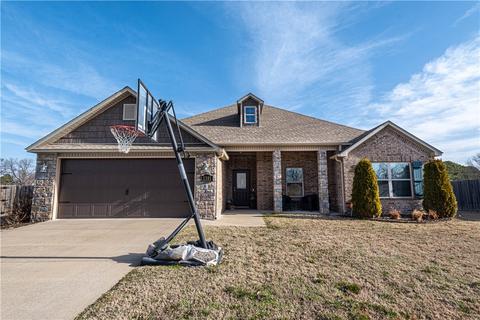 1301 Walker Dr, Rogers, AR 72756 photo 1