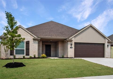 299 S Nightfall Ave, Farmington, AR 72730