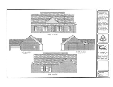 2879 S Cobalt Ave, Fayetteville, AR 72701