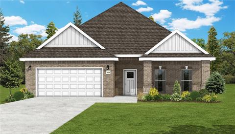 2101 Wildflower Dr, Centerton, AR 72719