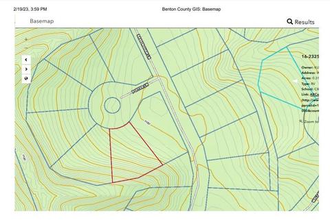 Lot 10, Bella Vista, AR 72715