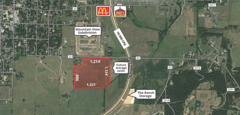 42 96 Ac E Butler St, Prairie Grove, AR 72753