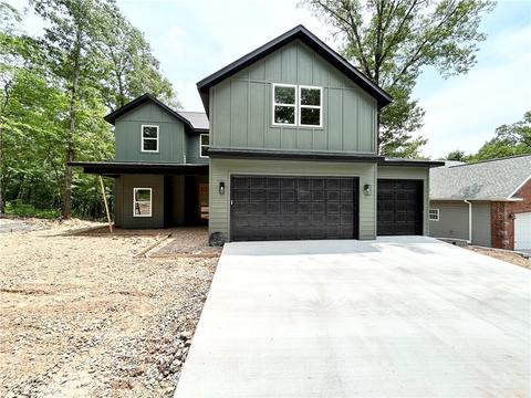 17 York Dr, Bella Vista, AR 72714