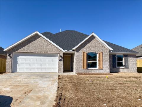 500 Poplar Rd, Centerton, AR 72719 photo 1