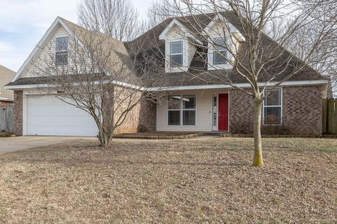 3143 Eagle Crest Cir, Springdale, AR 72762 photo 3