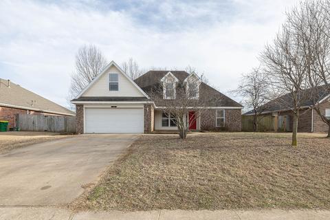 3143 Eagle Crest Cir, Springdale, AR 72762 photo 1