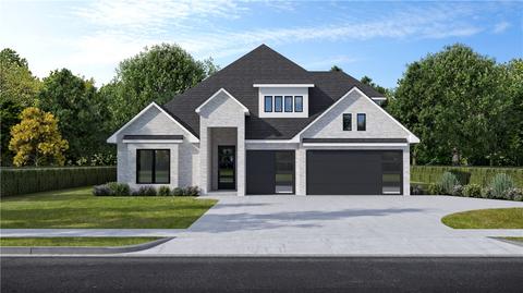 6412 S 59th St, Rogers, AR 72758