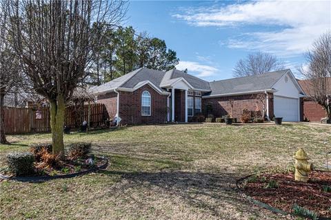 301 Ridgemont Ave, Lowell, AR 72745 photo 2