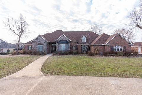 6000 Rye Hill Rd, Fort Smith, AR 72916 photo 1