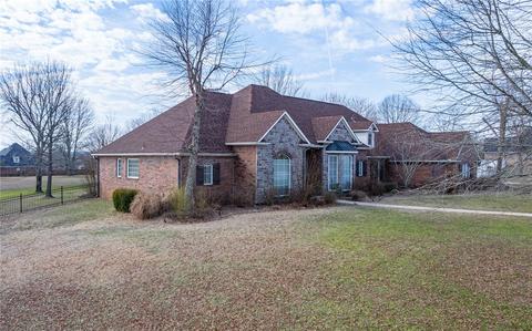 6000 Rye Hill Rd, Fort Smith, AR 72916 photo 2