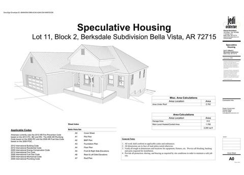 27 Tavistock Dr, Bella Vista, AR 72714