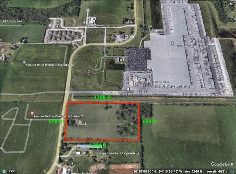 5951 SW Regional Airport Blvd, Bentonville, AR 72713