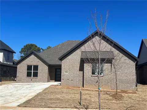 3304 SW Rosemont Ave, Bentonville, AR 72713