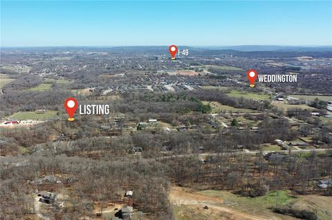 Jean Fay, Fayetteville, AR 72704