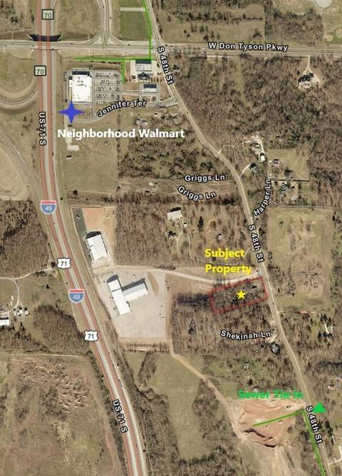 4214 48th St, Springdale, AR 72762 photo 1