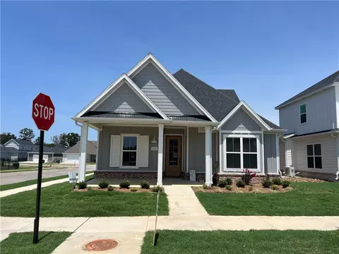 6846 Somerset Pl, Springdale, AR 72762