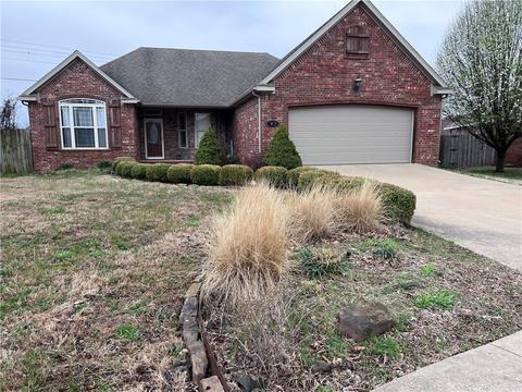 3037 Tranquil Ave, Springdale, AR 72764 photo 15