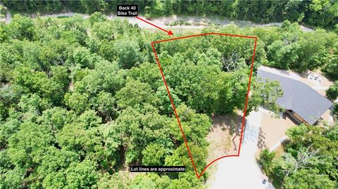 46 Glyndebourne Drive, Bella Vista, AR 72714