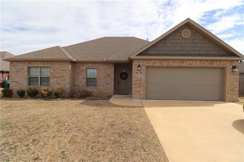 592 Quartz Way, Springdale, AR 72764