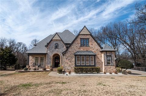 3432 Tanglewood Dr, Springdale, AR 72764