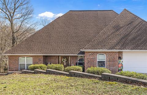 12884 Frisco Cemetery Rd, Lowell, AR 72745
