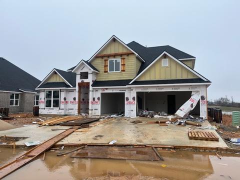 1521 Cullinan St, Centerton, AR 72719