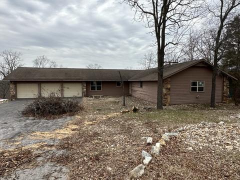 7 Country Club Dr, Eureka Springs, AR 72631