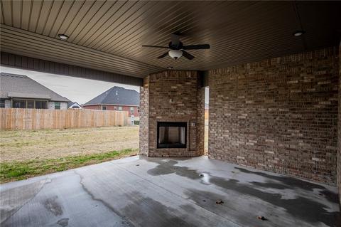 1122 Giulia Ave, Springdale, AR 72762 photo 33