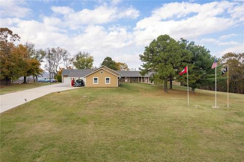 15159 Old Locke Rd, Mountainburg, AR 72946