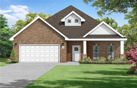 511 Stoneseed St, Centerton, AR 72719