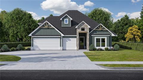1390 Heart St, Centerton, AR 72719