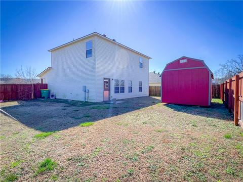 1282 Sango St, Springdale, AR 72764 photo 4