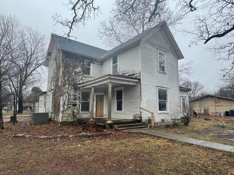 903 S Mount Olive St, Siloam Springs, AR 72761