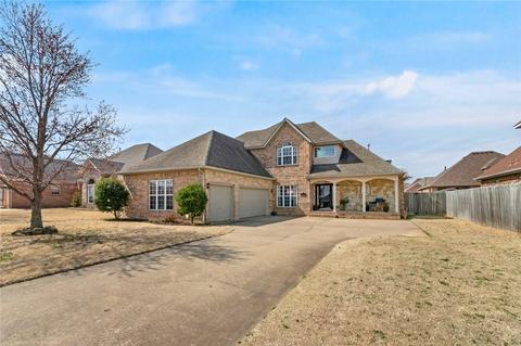 4502 Chancery St, Bentonville, AR 72712
